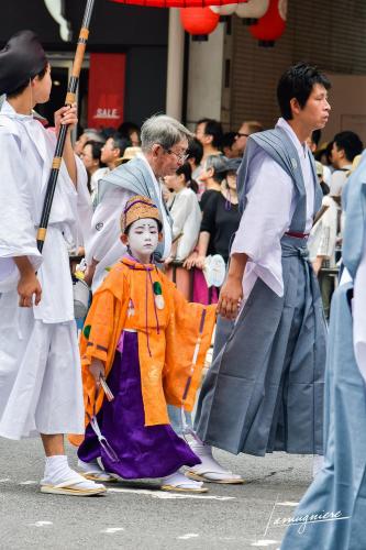 Gion Matsuri Kyoto- ELA1813