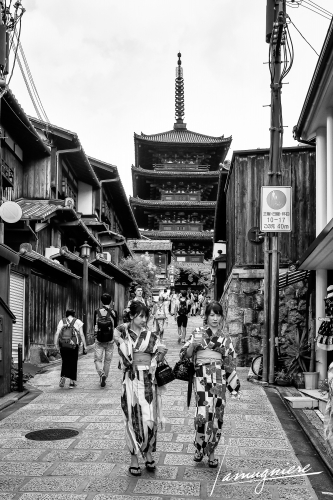 Kyoto en Noir et Blanc- ELA2061-Edit (1)