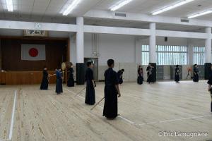 Osaka kendo
