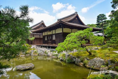 ginkakuji pavillon argent kyoto- ELA0884