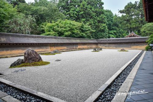 temple ryoan ji et jardin zen kyoto- ELA1464
